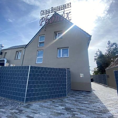 Phoenix Apartments - Monteurwohnung Mit Riesiger Parkflaeche Bielefeld Eksteriør billede