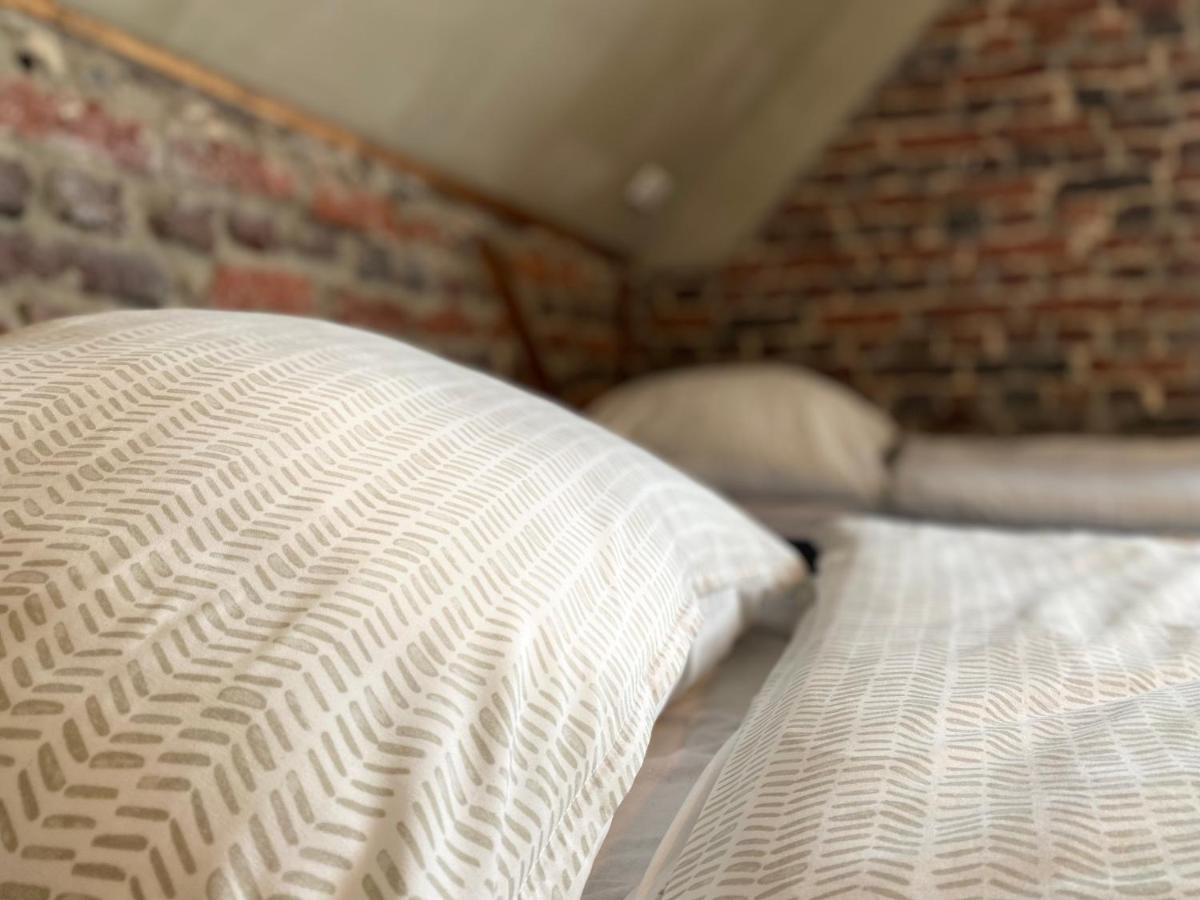 Phoenix Apartments - Monteurwohnung Mit Riesiger Parkflaeche Bielefeld Eksteriør billede