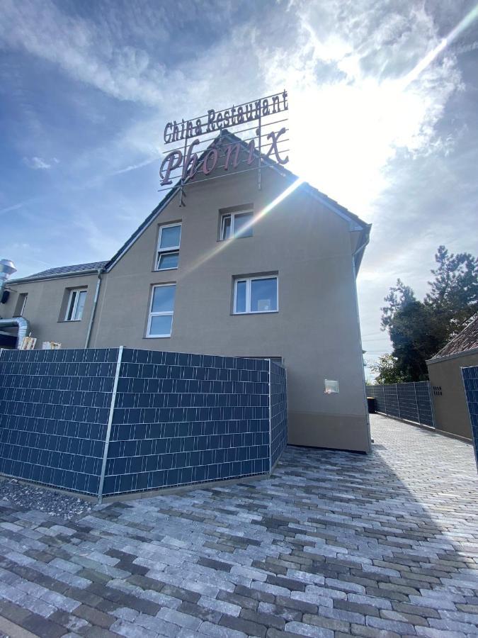 Phoenix Apartments - Monteurwohnung Mit Riesiger Parkflaeche Bielefeld Eksteriør billede