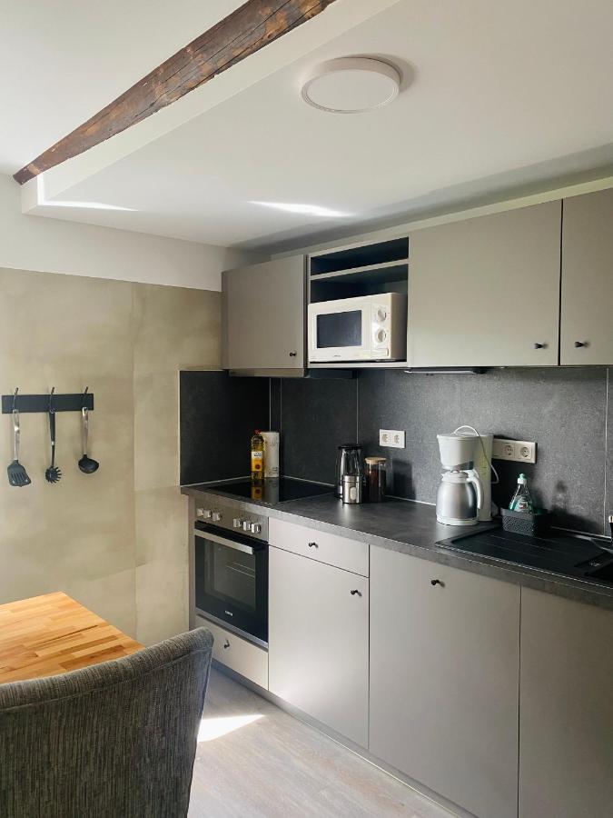 Phoenix Apartments - Monteurwohnung Mit Riesiger Parkflaeche Bielefeld Eksteriør billede