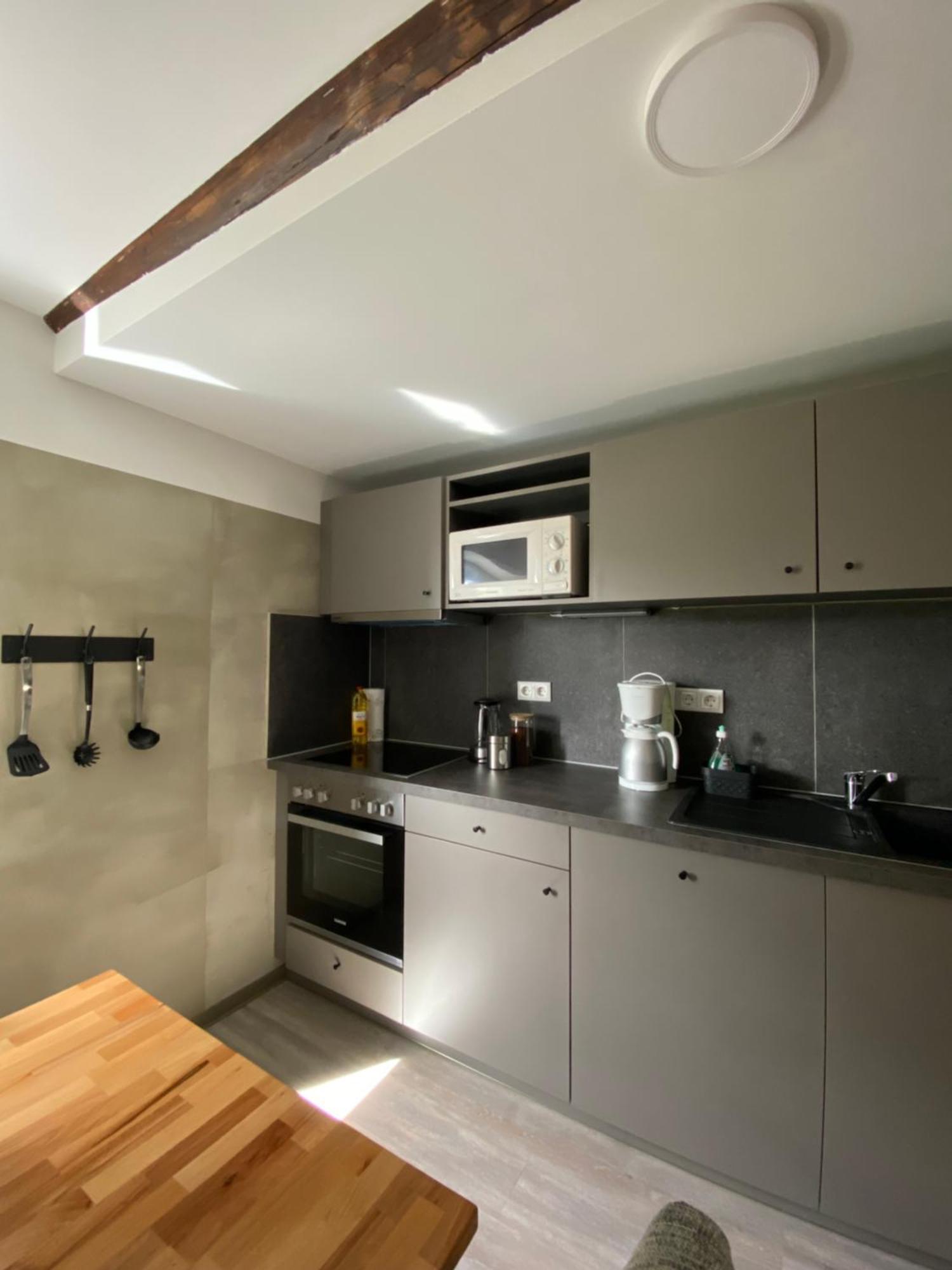 Phoenix Apartments - Monteurwohnung Mit Riesiger Parkflaeche Bielefeld Eksteriør billede